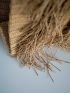 Large Capacity Fringe Straw Bag Women Shoulder Bag Woven Women Handbag Bohemia Beach Bag