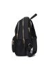 Quilted Pattern Classic Backpack