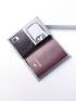 PU Travel Passport Cover Fashion 2022 Women Passport Holder Case for Men Travel Document