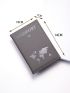 PU Travel Passport Cover Fashion 2022 Women Passport Holder Case for Men Travel Document