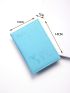 PU Travel Passport Cover Fashion 2022 Women Passport Holder Case for Men Travel Document