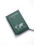 PU Travel Passport Cover Fashion 2022 Women Passport Holder Case for Men Travel Document