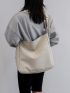 Minimalist Hobo Bag