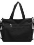 Minimalist Large Capacity Shoulder Tote Bag