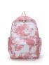 Tie Dye Large Capacity Backpack