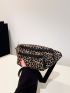 Leopard Pattern Fanny Pack