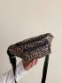 Leopard Pattern Fanny Pack