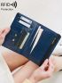 Minimalist Passport Case With Card Holder