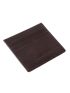 Genuine Leather Fashion Women Slim Id Credit Card Holder Pocket Purse