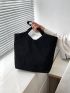 Minimalist Shoulder Tote Bag