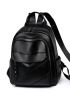 Studded Decor Classic Backpack