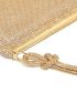 Rhinestone Purse Women Evening Bag Sparkly Mini Handbag Clutch for Night Out