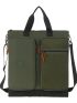 Men Minimalist Large Capacity Briefcase