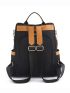 Two Tone Functional Backpack