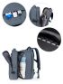 Large Travel Backpack For Women Men, Carry-On Backpack, Hiking Backpack Waterproof For Outdoor Sports