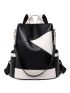 Two Tone Classic Backpack