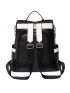 Two Tone Classic Backpack