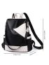 Two Tone Classic Backpack