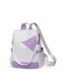 Two Tone Classic Backpack