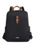 Two Tone Fashion Backpack Unisex Classic Backpack