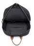 Two Tone Fashion Backpack Unisex Classic Backpack