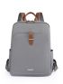 Two Tone Fashion Backpack Unisex Classic Backpack