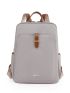 Two Tone Fashion Backpack Unisex Classic Backpack