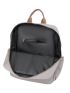 Two Tone Fashion Backpack Unisex Classic Backpack