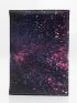 Galaxy Pattern Passport Case