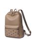 Studded Decor Classic Backpack