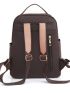 Mini Metal Decor Classic Backpack