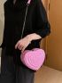 Heart Design Novelty Bag