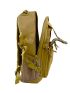 Men Release Buckle Outdoor Camping Bag Patch Decor Functional Backpack