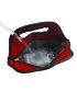 Large Capacity Lunch Bag Fashion Waterproof Pu Portable Cooler Thermal Insulated Food Bag