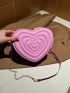 Heart Design Novelty Bag