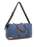 Buckle Decor Duffel Bag