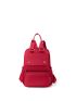 Minimalist Zipper Fashion Backpack