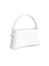 Top Handle Bag Genuine Leather Cute Women's Handbags Bow Tie Design Pearl Chain Crossbody Shoulder Bag Sweet 2023 New Purse