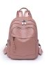 Studded Decor Classic Backpack