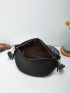 Minimalist Waist Bag With Coin Purse, Mothers Day Gift For Mom