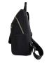 Zip Front Classic Backpack With Coin Case