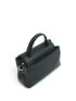 Mini Twist Lock Satchel Bag Flap Square Bag