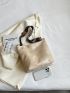 Minimalist Crossbody Vintage Hobo Bag