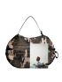 Camo Print Duffel Bag