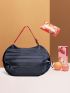 Large Travel Duffel Bag For Weekend Travel Bag