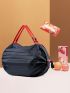 Large Travel Duffel Bag For Weekend Travel Bag