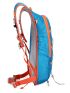 Colorblock Fashion Backpack Drawstring Design Outdoor Classic Backpack For Traveling For Sport