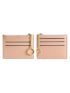 Minimalist Classic Card Holder With Ring Multi-Card Card Organizer For Storage Credit Cards