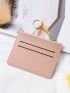 Minimalist Classic Card Holder With Ring Multi-Card Card Organizer For Storage Credit Cards