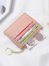 Minimalist Classic Card Holder With Ring Multi-Card Card Organizer For Storage Credit Cards